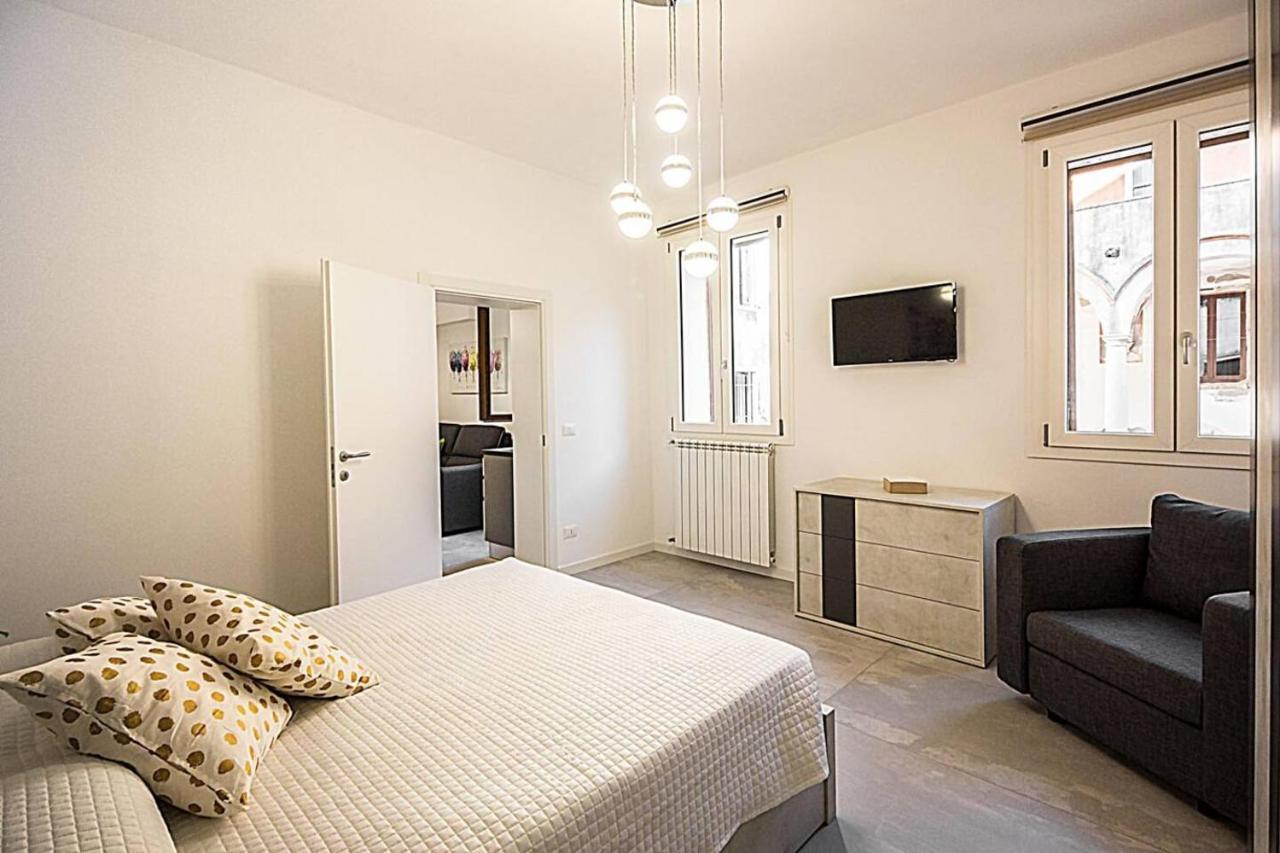 Suite Ca' Della Tana Venice Luaran gambar
