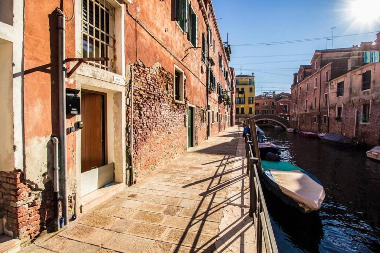 Suite Ca' Della Tana Venice Luaran gambar
