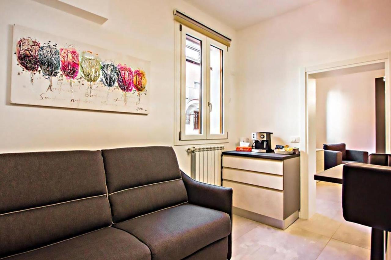 Suite Ca' Della Tana Venice Luaran gambar