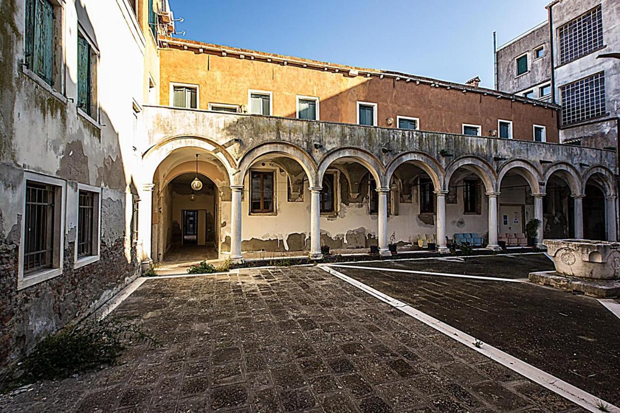 Suite Ca' Della Tana Venice Luaran gambar