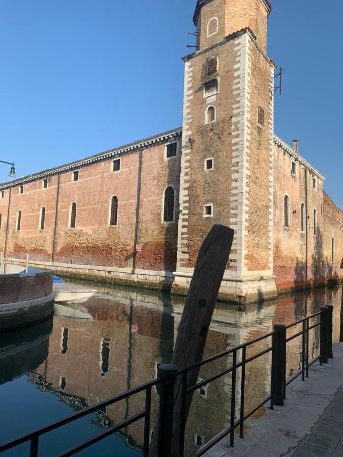 Suite Ca' Della Tana Venice Luaran gambar