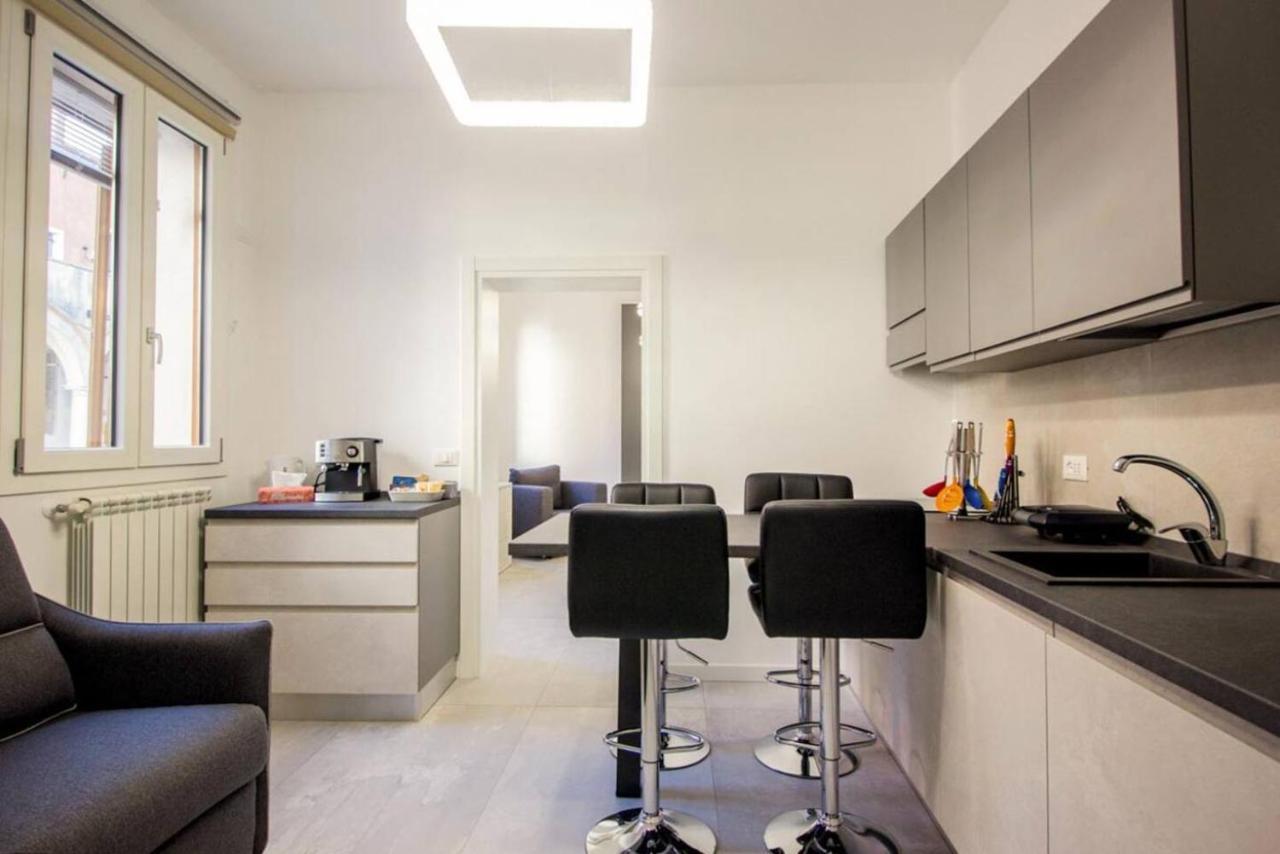 Suite Ca' Della Tana Venice Luaran gambar