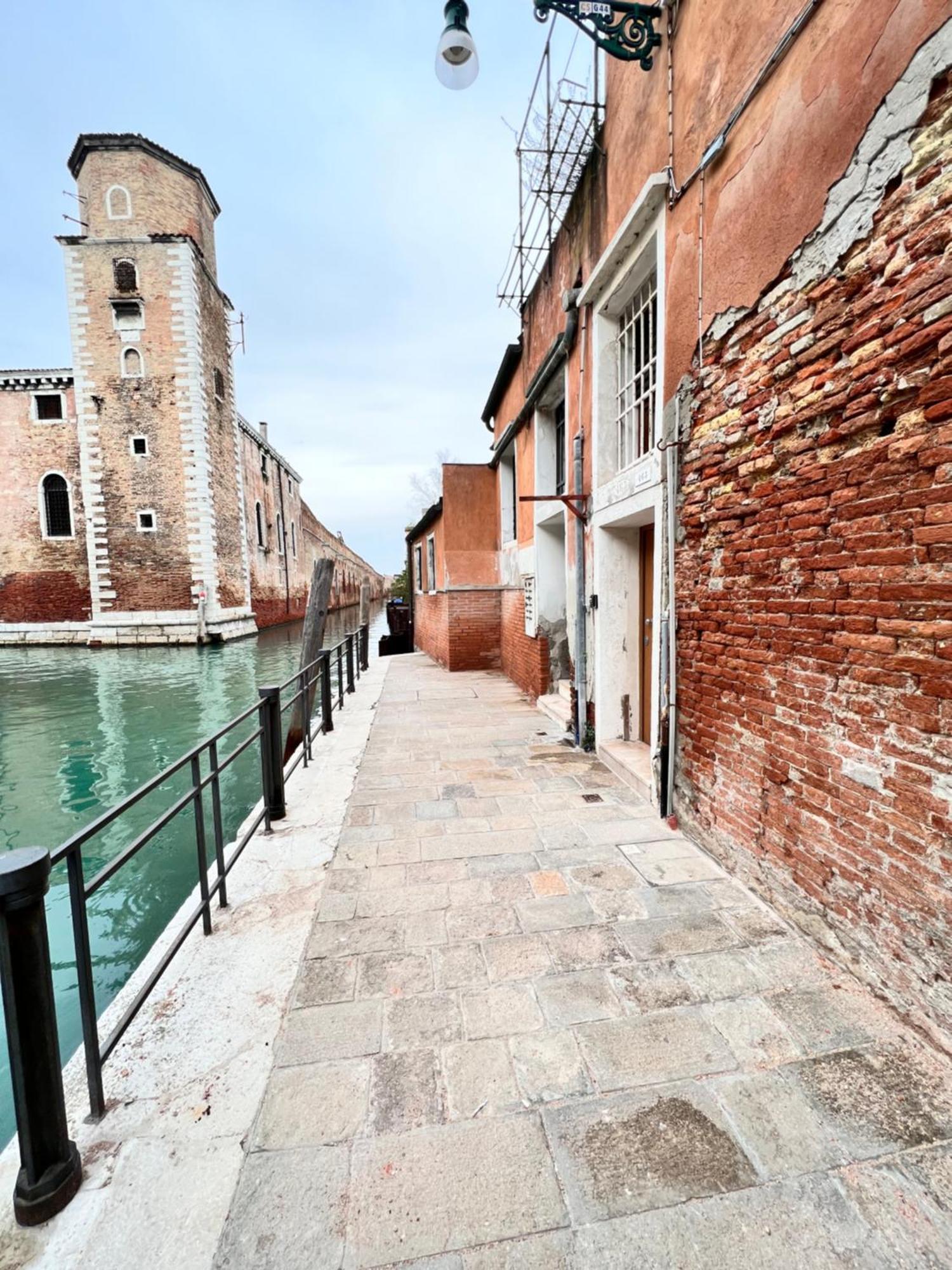 Suite Ca' Della Tana Venice Luaran gambar